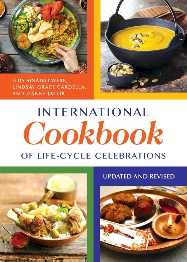  International Cookbook of Life-Cycle Celebrations(Kobo/電子書)