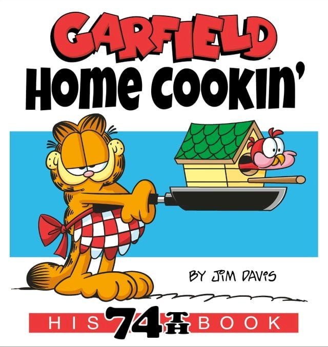  Garfield Home Cookin'(Kobo/電子書)