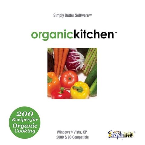 Organic Kitchen 300 Core Healthy Meals(Kobo/電子書)