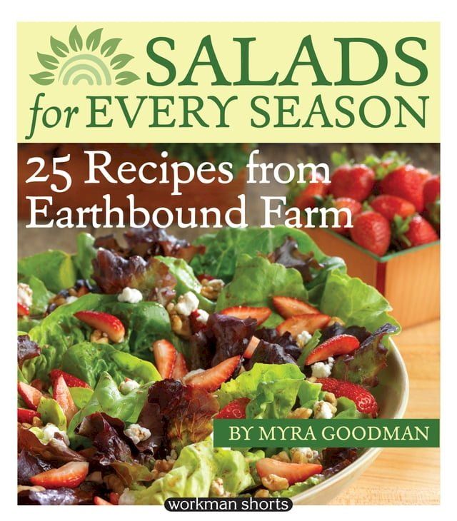  Salads for Every Season(Kobo/電子書)