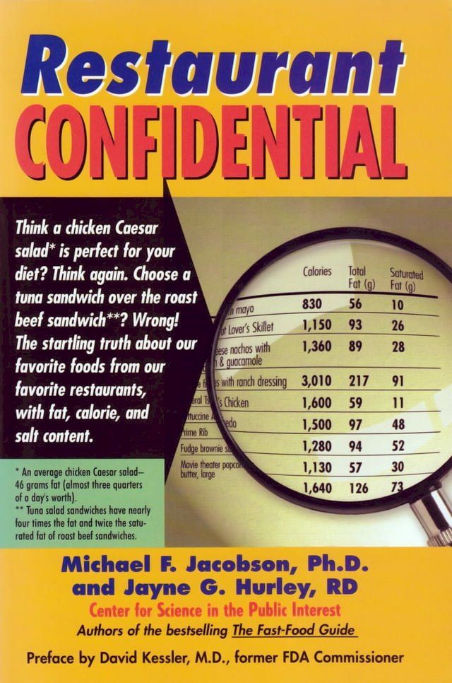  Restaurant Confidential(Kobo/電子書)