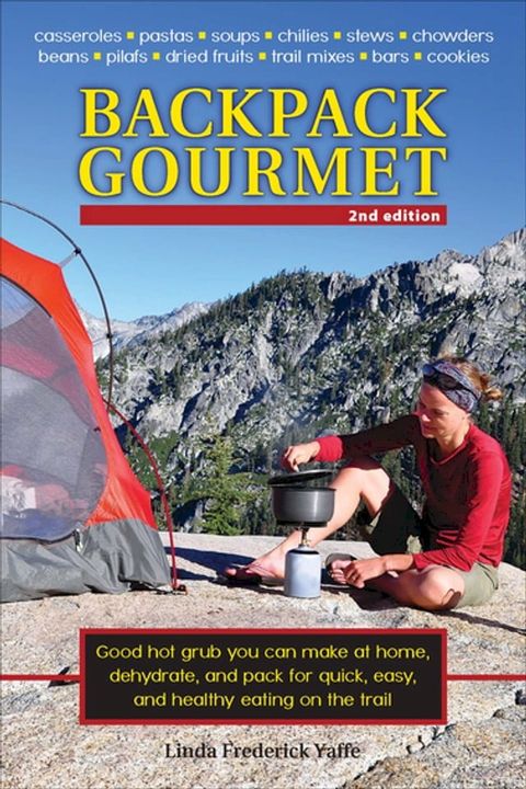 Backpack Gourmet(Kobo/電子書)