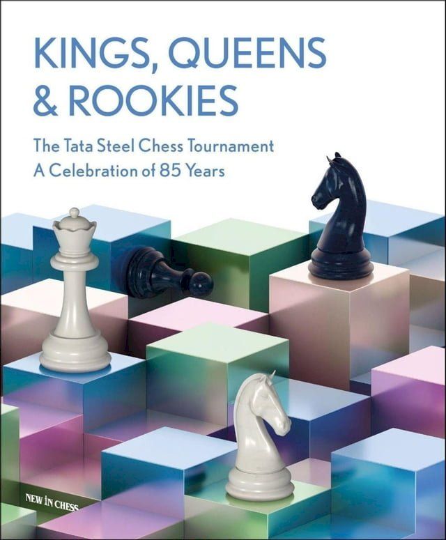  Kings, Queens and Rookies(Kobo/電子書)