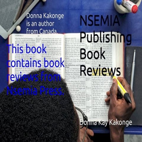 NSEMIA Publishing Book Reviews(Kobo/電子書)