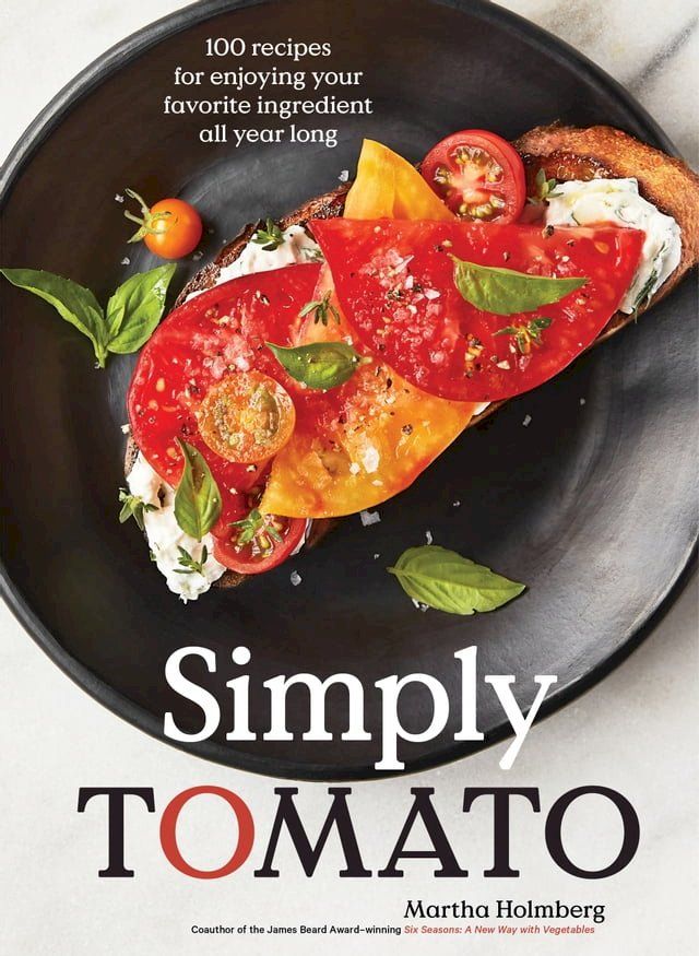  Simply Tomato(Kobo/電子書)