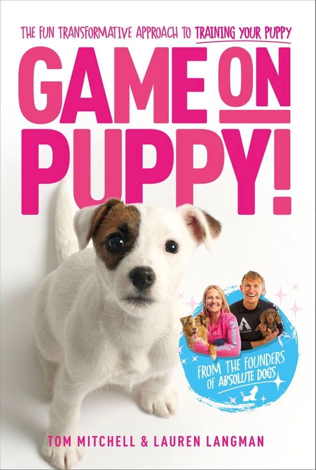  Game On, Puppy!(Kobo/電子書)