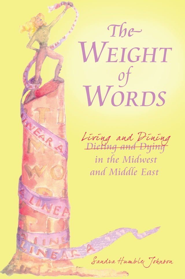  The Weight of Words(Kobo/電子書)