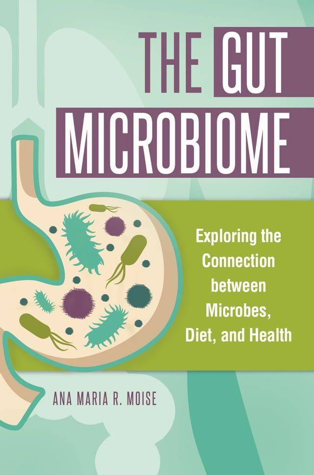  The Gut Microbiome(Kobo/電子書)