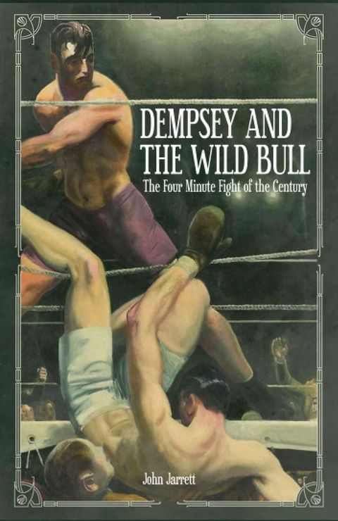 Dempsey and the Wild Bull(Kobo/電子書)