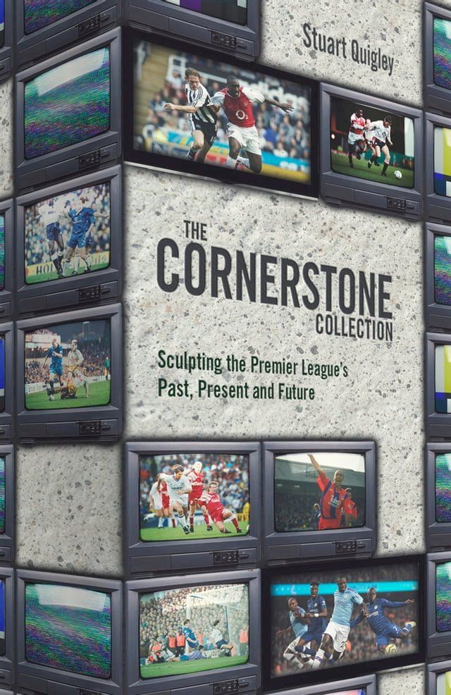  The Cornerstone Collection(Kobo/電子書)