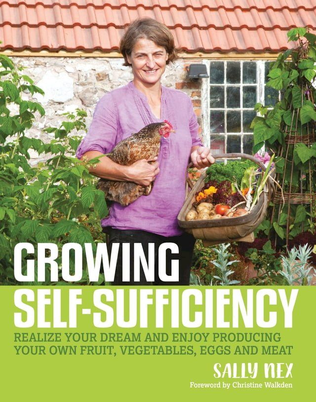  Growing Self-Sufficiency(Kobo/電子書)