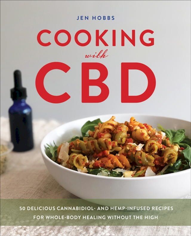  Cooking with CBD(Kobo/電子書)