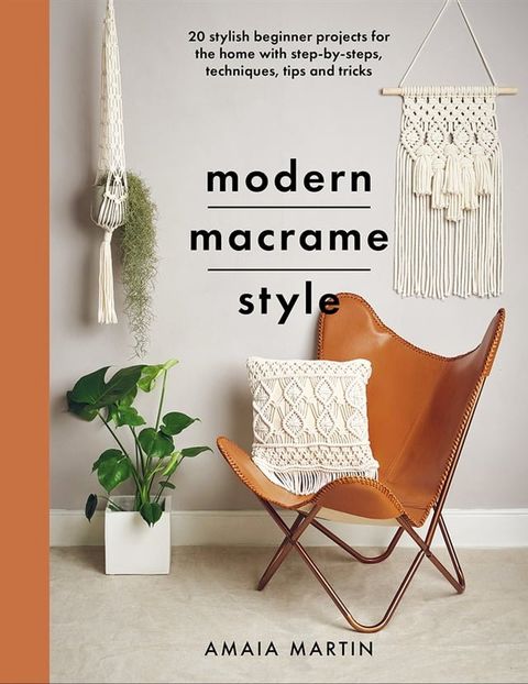 Modern Macrame Style(Kobo/電子書)