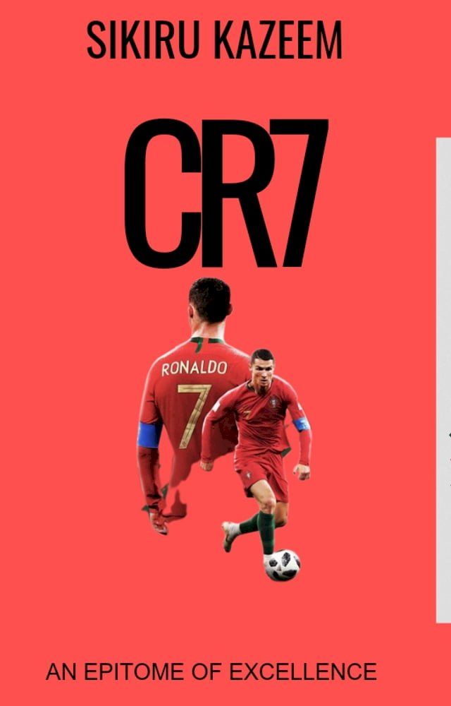  CR7(Kobo/電子書)