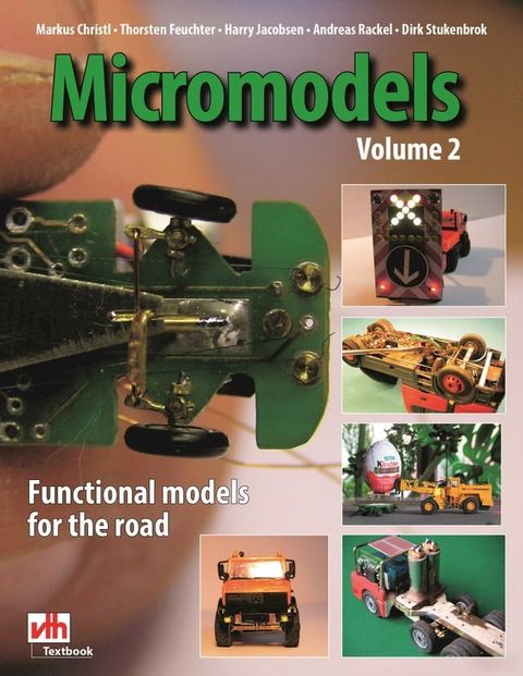 Micromodels Volume 2(Kobo/電子書)