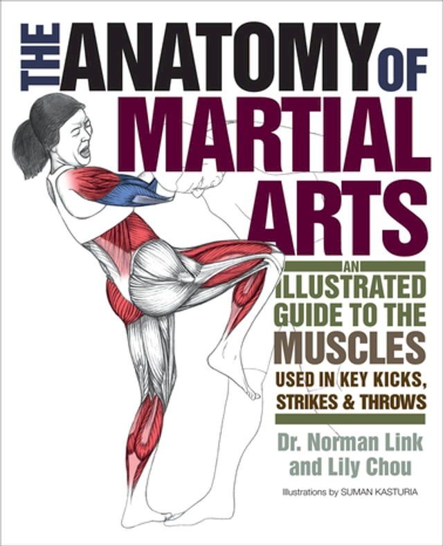  The Anatomy of Martial Arts(Kobo/電子書)