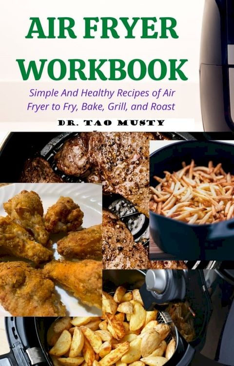 AIR FRYER WORKBOOK(Kobo/電子書)