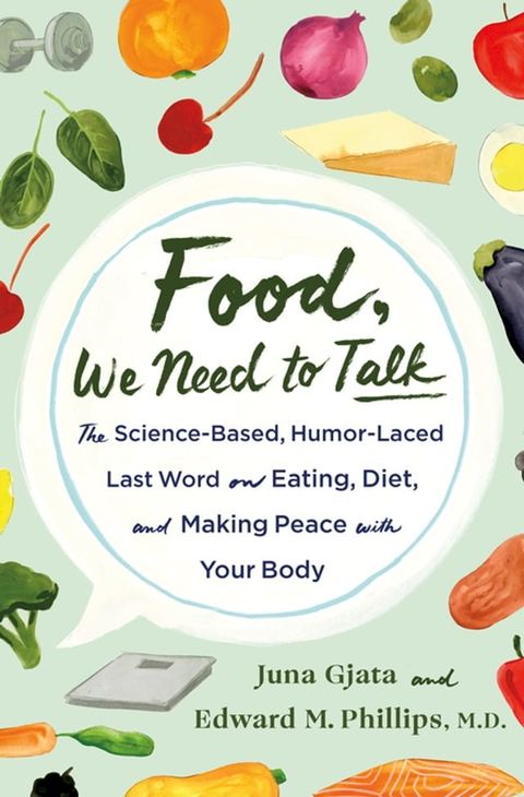 Food, We Need to Talk(Kobo/電子書)