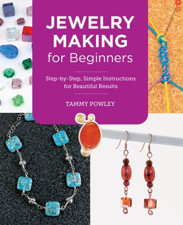  Jewelry Making for Beginners(Kobo/電子書)