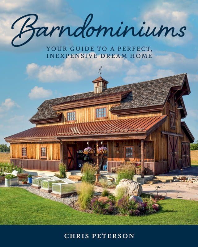  Barndominiums(Kobo/電子書)