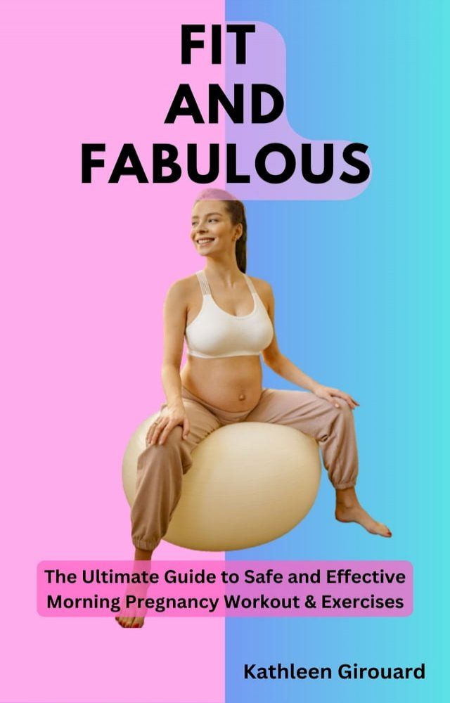  FIT AND FABULOUS(Kobo/電子書)