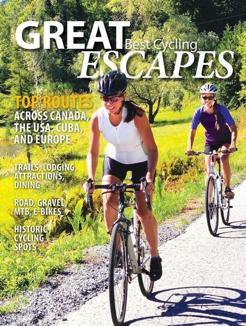 Best Cycling Great Escapes(Kobo/電子書)