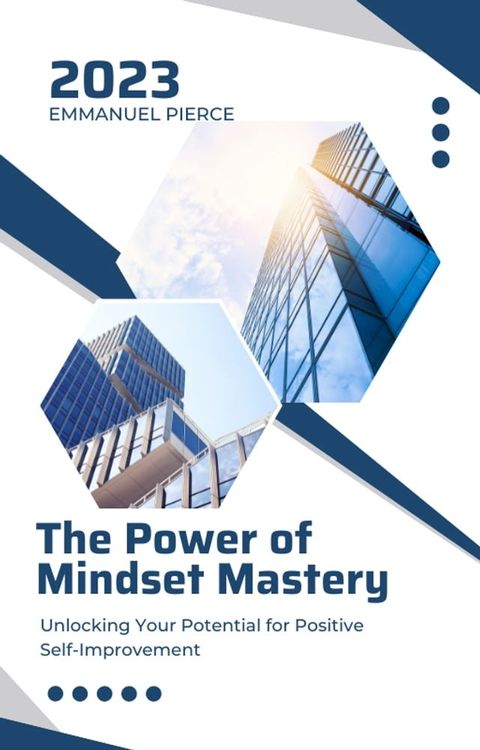 The Power of Mindset Mastery(Kobo/電子書)