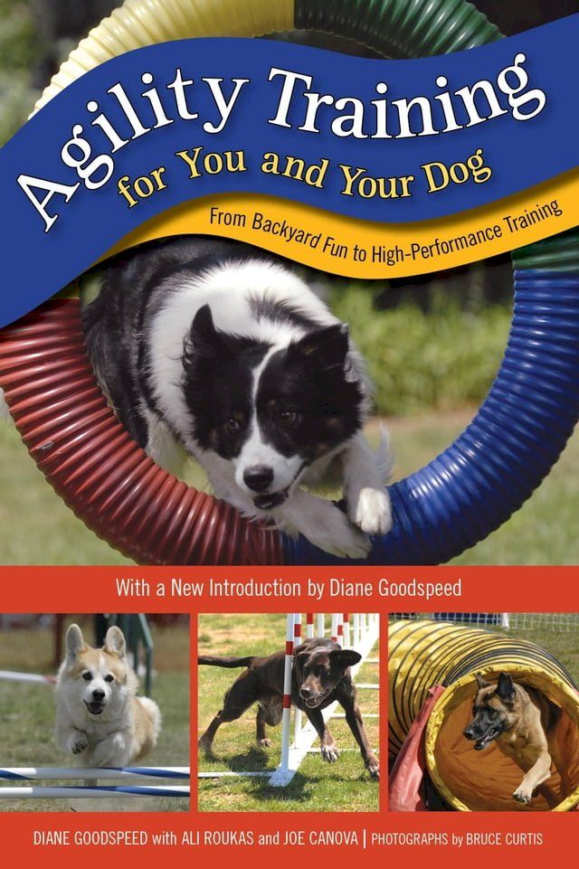  Agility Training for You and Your Dog(Kobo/電子書)