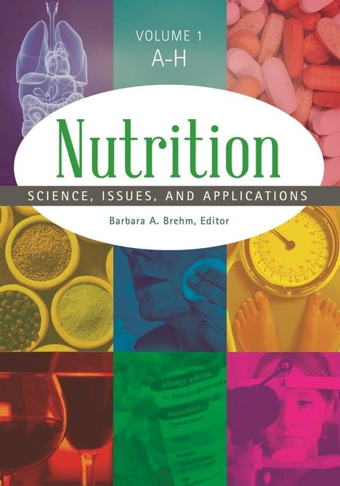 Nutrition(Kobo/電子書)