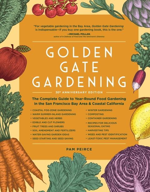 Golden Gate Gardening, 30th Anniversary Edition(Kobo/電子書)