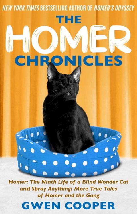 The Homer Chronicles(Kobo/電子書)