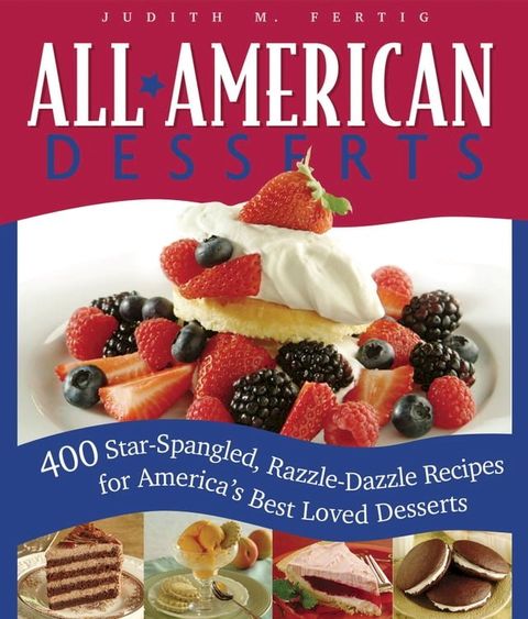 All-American Desserts(Kobo/電子書)