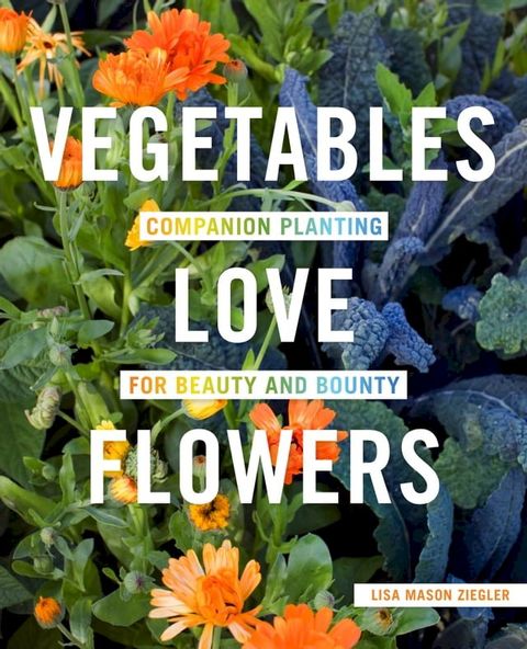 Vegetables Love Flowers(Kobo/電子書)