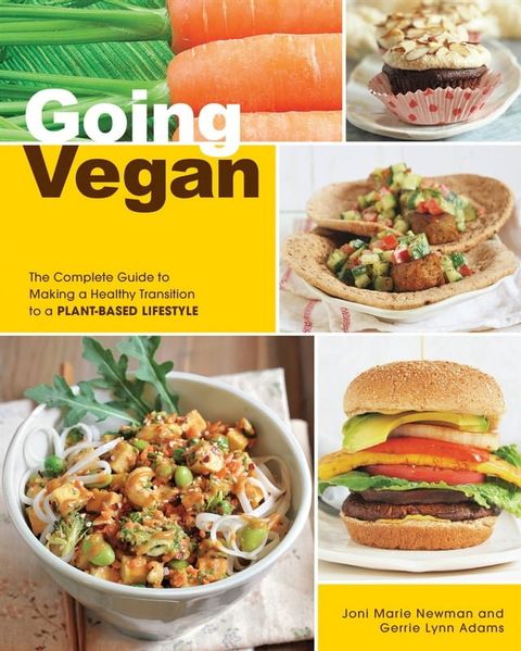 Going Vegan(Kobo/電子書)