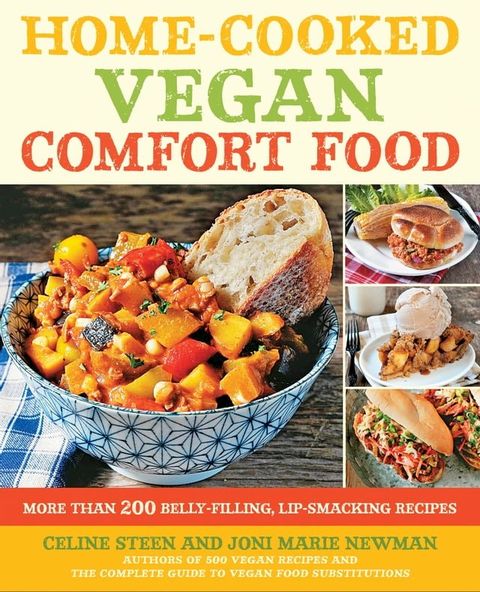 Home-Cooked Vegan Comfort Food(Kobo/電子書)