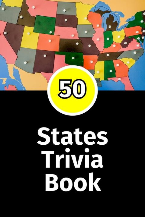 50 States Trivia(Kobo/電子書)