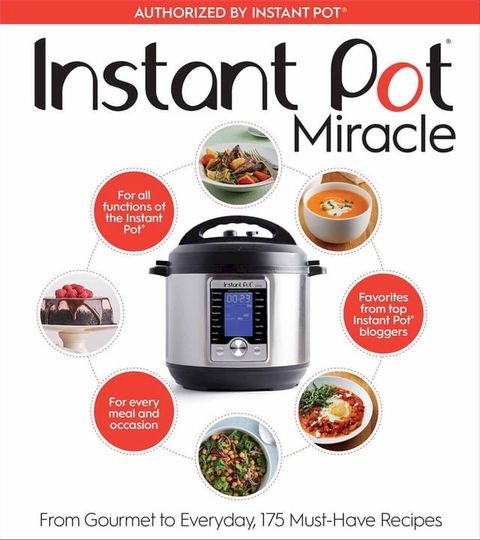 Instant Pot Miracle(Kobo/電子書)