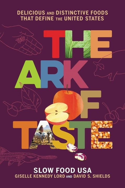 The Ark of Taste(Kobo/電子書)