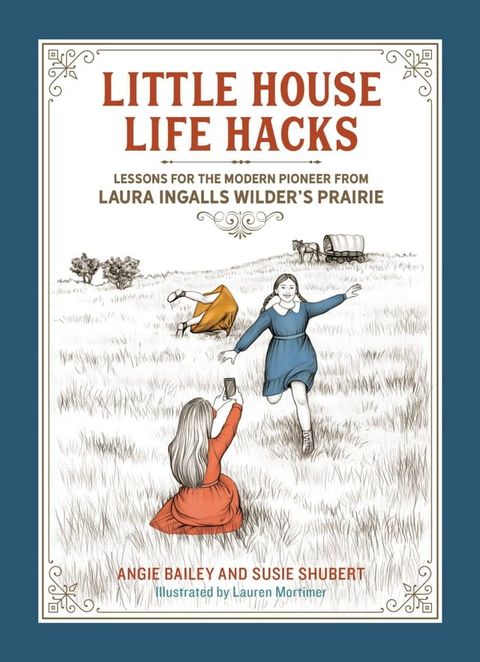 Little House Life Hacks(Kobo/電子書)