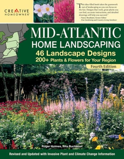 Mid-Atlantic Home Landscaping, 4th Edition(Kobo/電子書)