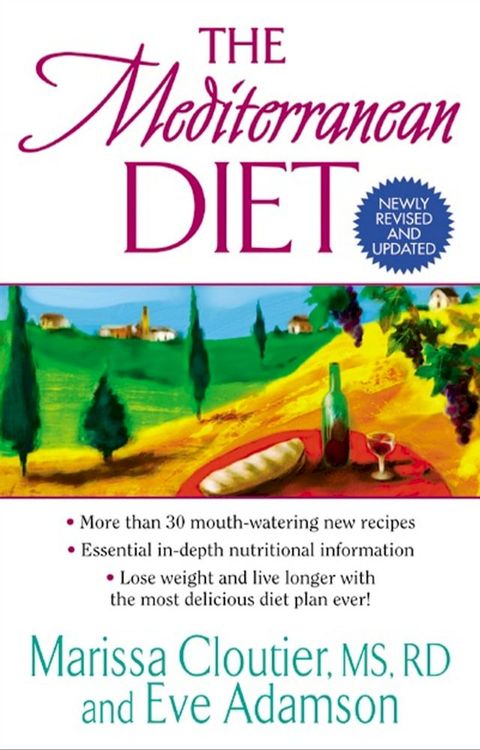 The Mediterranean Diet(Kobo/電子書)