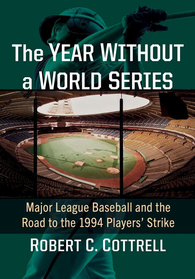  The Year Without a World Series(Kobo/電子書)