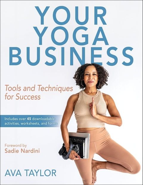 Your Yoga Business(Kobo/電子書)