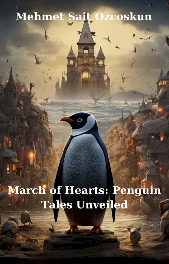  March of Hearts: Penguin Tales Unveiled(Kobo/電子書)