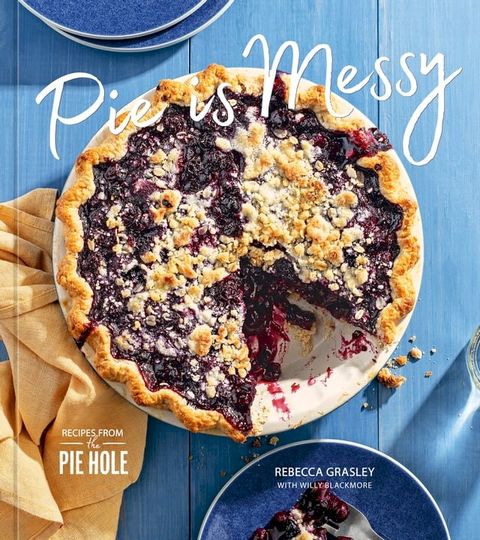 Pie is Messy(Kobo/電子書)