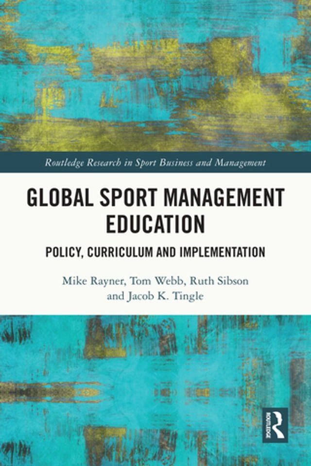  Global Sport Management Education(Kobo/電子書)