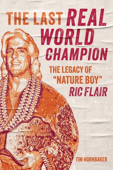 The Last Real World Champion(Kobo/電子書)