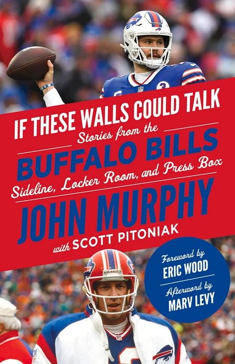 If These Walls Could Talk: Buffalo Bills(Kobo/電子書)