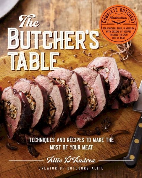 The Butcher's Table(Kobo/電子書)