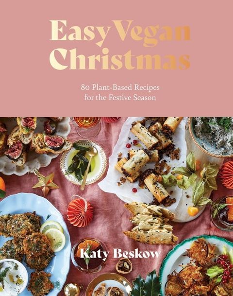 Easy Vegan Christmas(Kobo/電子書)